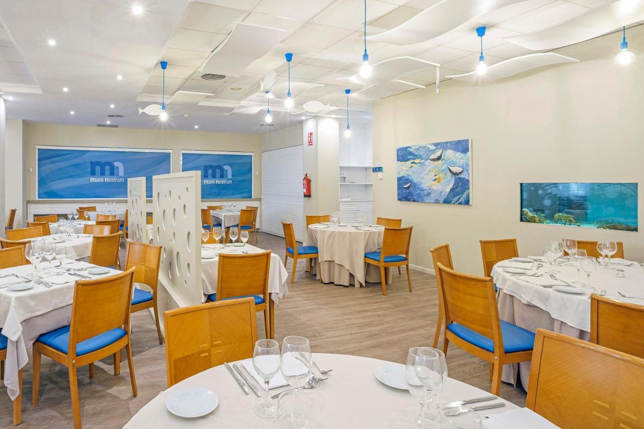 Apartamentos Turisticos Jardines Del Plaza Peniscola Luaran gambar