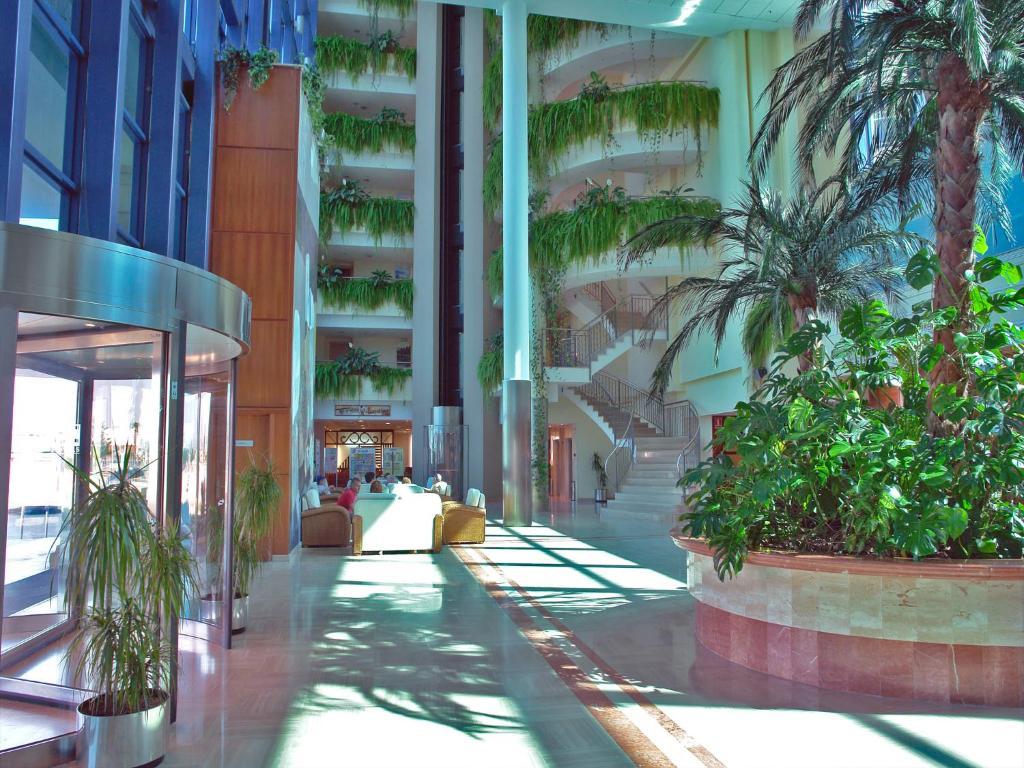Apartamentos Turisticos Jardines Del Plaza Peniscola Luaran gambar