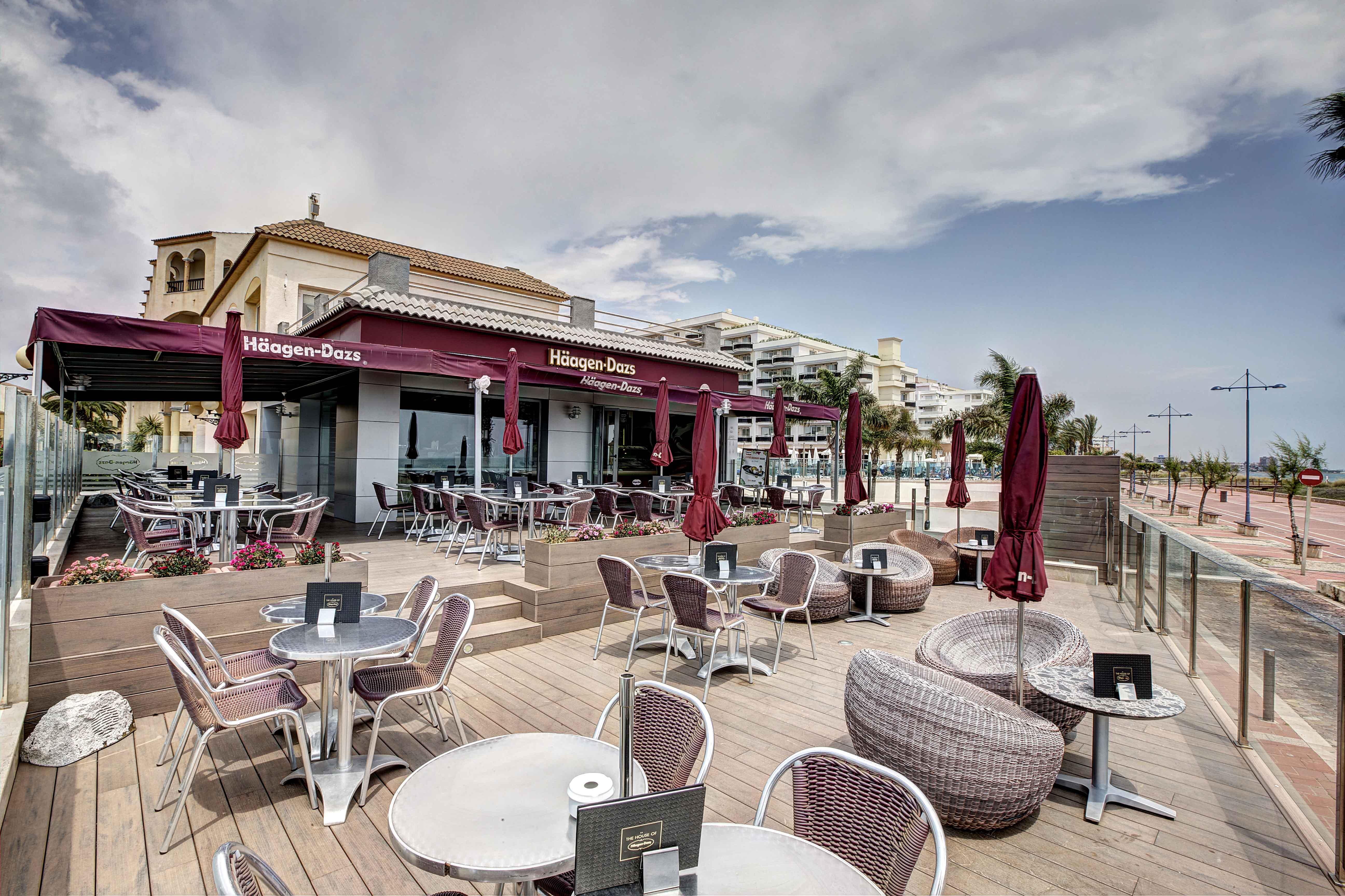 Apartamentos Turisticos Jardines Del Plaza Peniscola Luaran gambar
