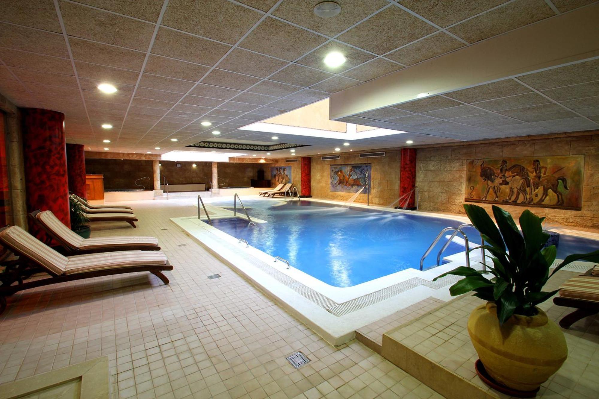 Apartamentos Turisticos Jardines Del Plaza Peniscola Luaran gambar