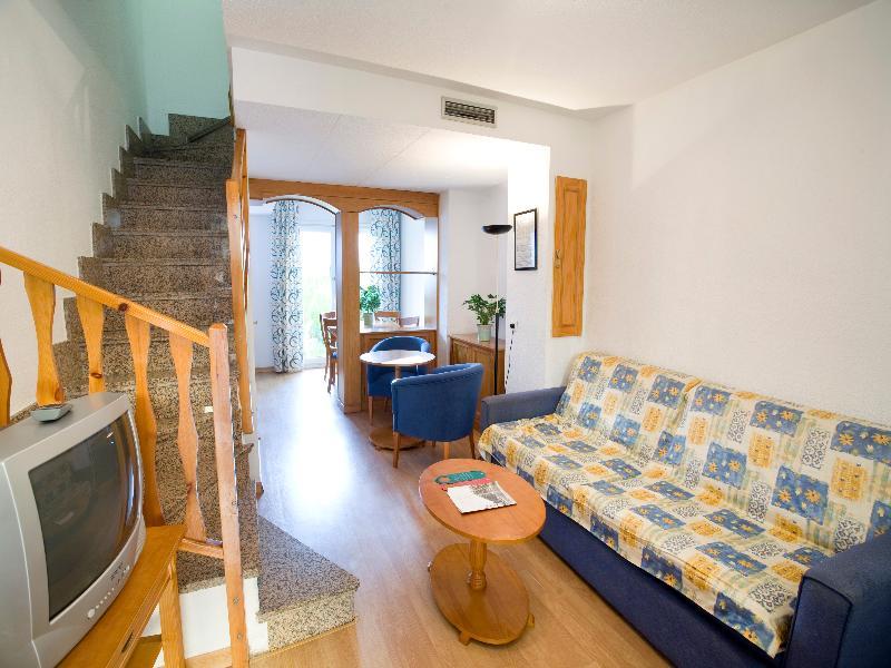 Apartamentos Turisticos Jardines Del Plaza Peniscola Luaran gambar